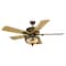 Vaxcel Log Cabin 52" Ceiling Fan Patina FN52265WP - alternate 7
